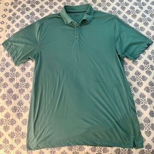 Oxford Brand Polo Shirt